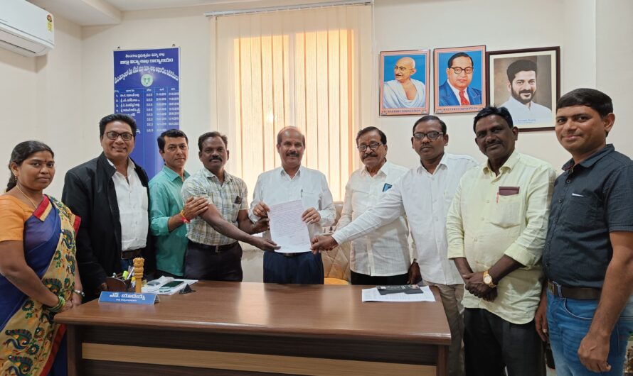 Teachers Demands : ఉపాధ్యాయుల సమస్యలు పరిష్కరించాలి