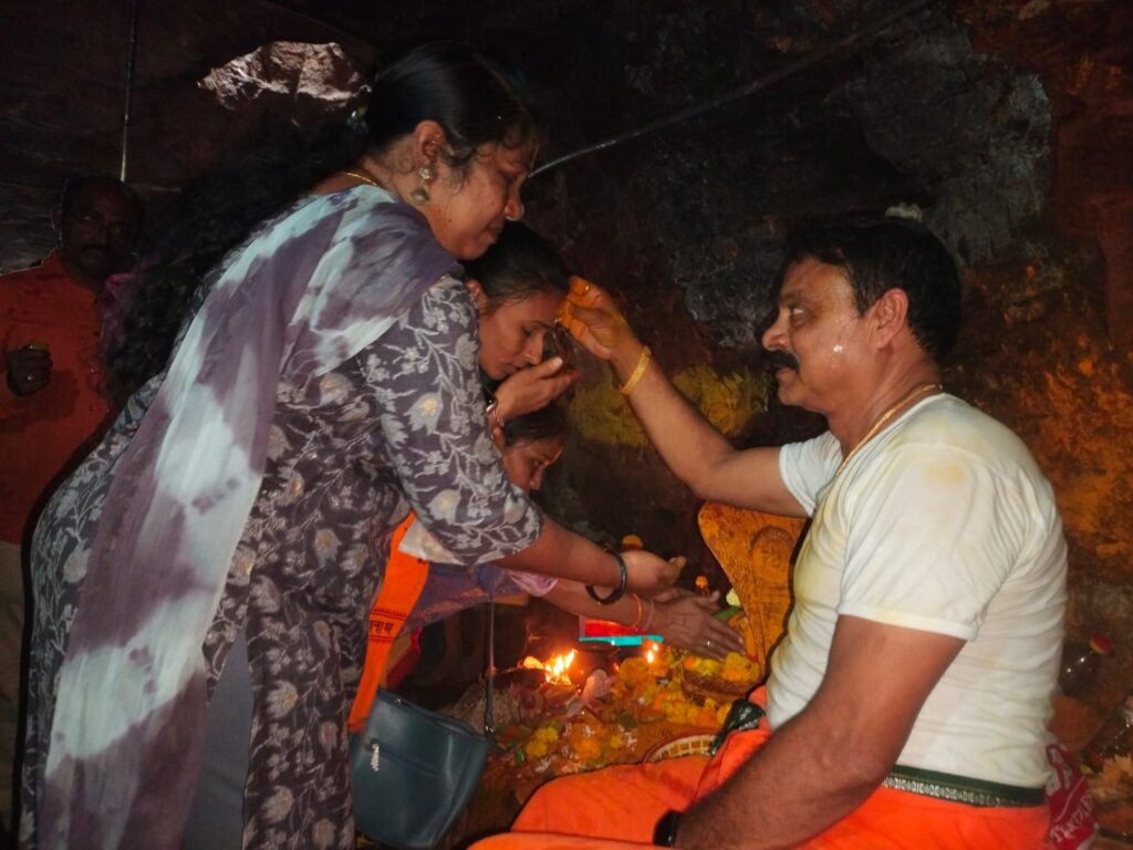 GATTU MALLA TEMPLE