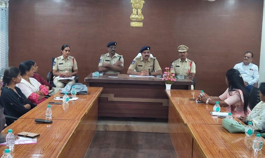 Protection: మహిళల రక్షణే.. మా ప్రధాన లక్ష్యం