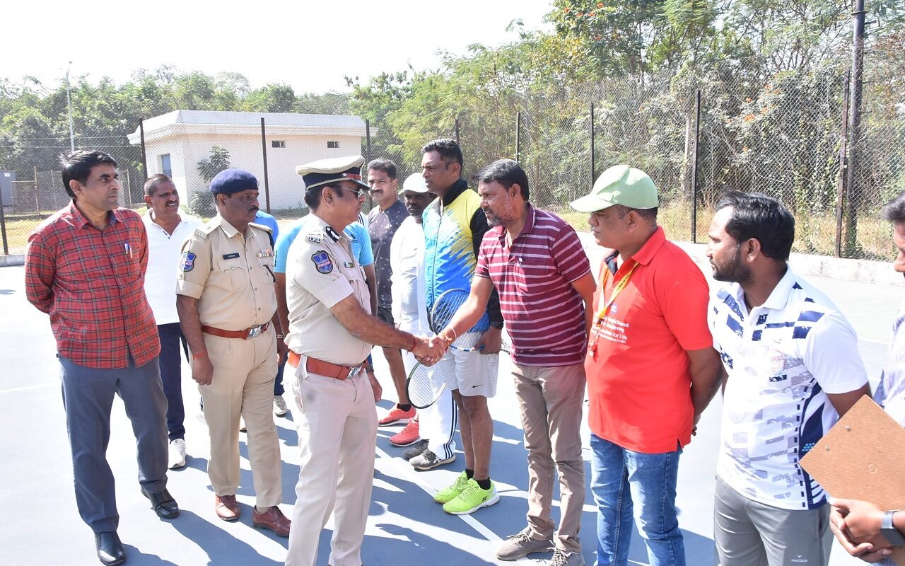 Police Sports Meet