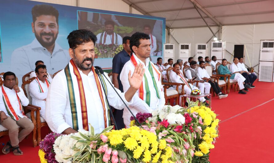 CM PROGRAM : బీజేపీకి పరోక్షంగా బీ ఆర్ ఎస్ మద్దతిస్తుంది