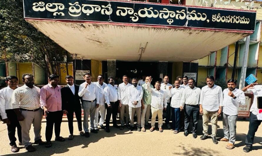 Lawyers’ protest: జడ్జిపై దాడి న్యాయ వ్యవస్థను అవమానించినట్లే?
