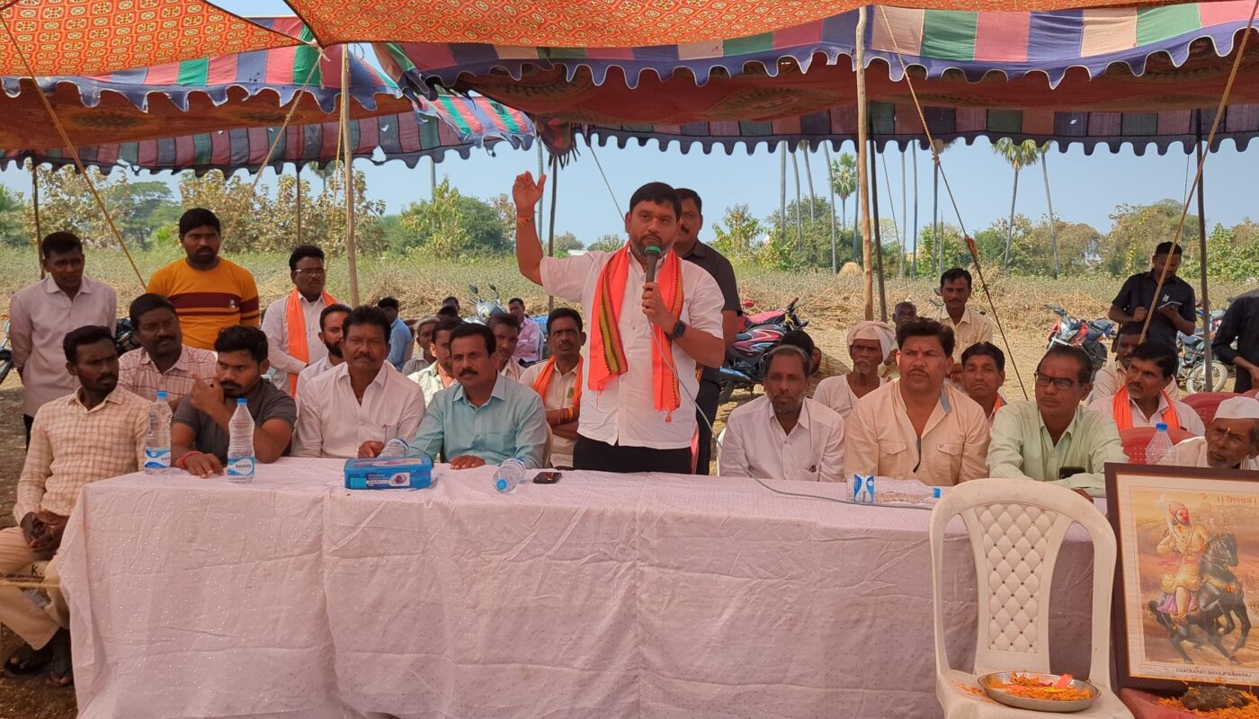 MLA Harish Babu