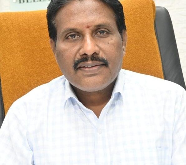 SRP GM: శ్రీరాంపూర్ జీఎంగా శ్రీనివాస్