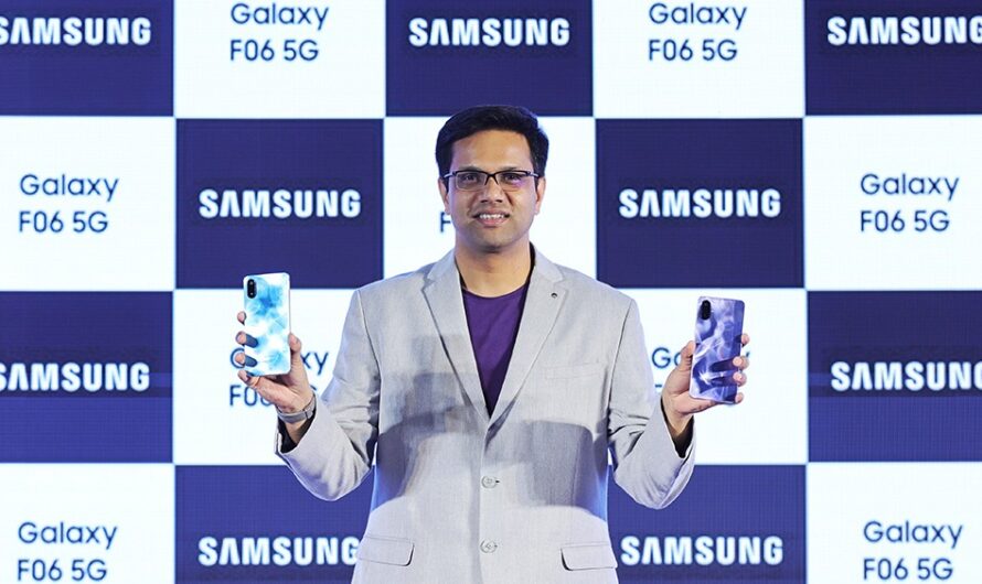Samsung Galaxy F06 5G :రూ. 10 వేలకే శాంసంగ్ 5జీ స్మార్ట్‌ఫోన్ – పూర్తి స్పెసిఫికేషన్స్ ఇవే!