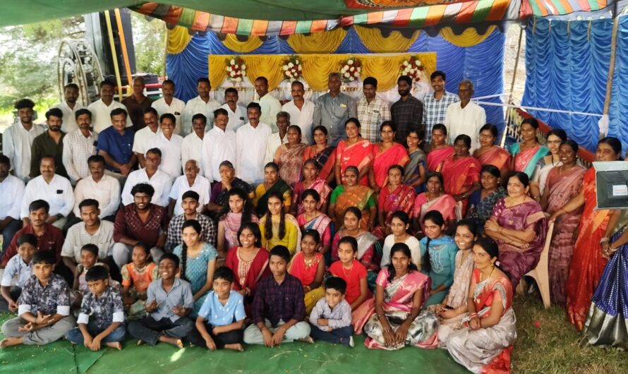 100Years Family:  వందేండ్ల  ‘కళ్లెం’