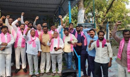 BRS Sabha Praacharam