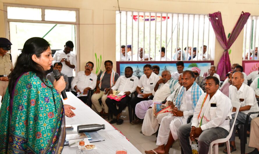 Bhubharathi: రైతుల సంక్షేమం కోసం భూభారతి చట్టం
