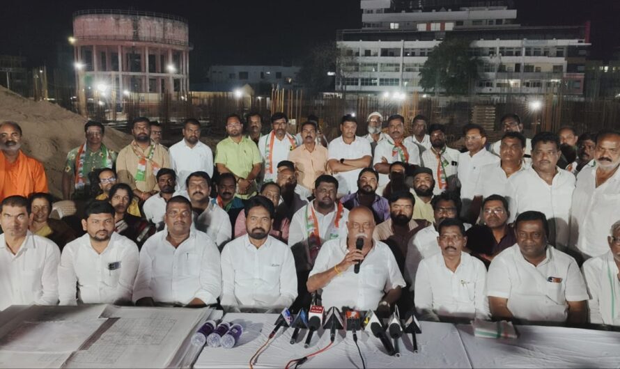 MLA PSR : నావల్లే మెస్, కాస్మొటిక్స్ చార్జీలు పెంపు…