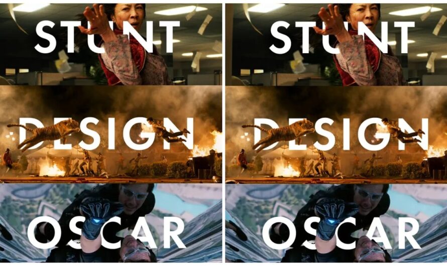 Oscar Awards: ఆస్కార్ పురస్కారాల్లో కొత్త అధ్యాయం