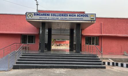 SCCL SCHOOL