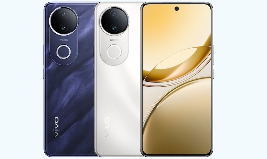 Vivo 50e :భారత మార్కెట్లోకి Vivo 50e విడుదల..ఫీచర్స్ ఇవే
