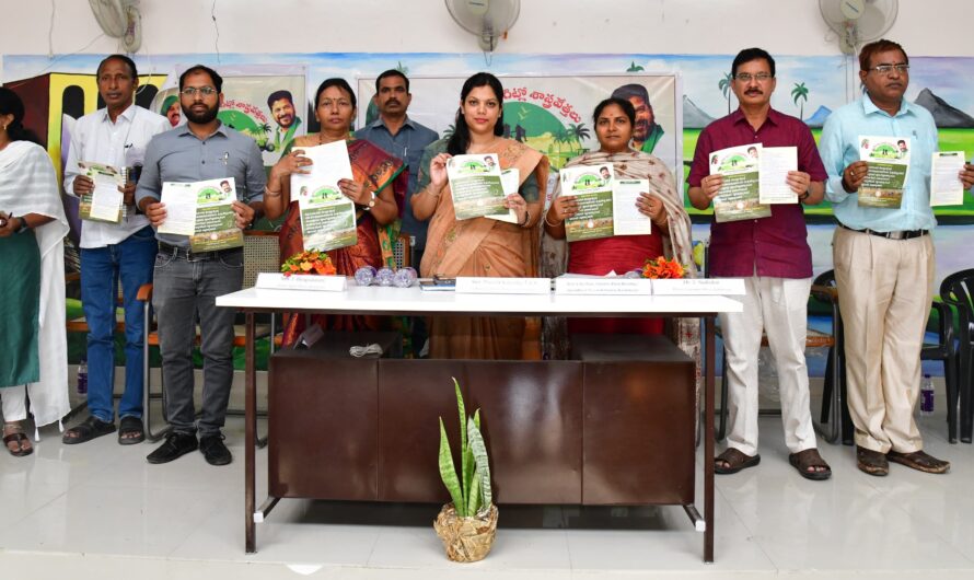 CROP ROTATION :  పంట మార్పిడి విధానం పాటించాలి