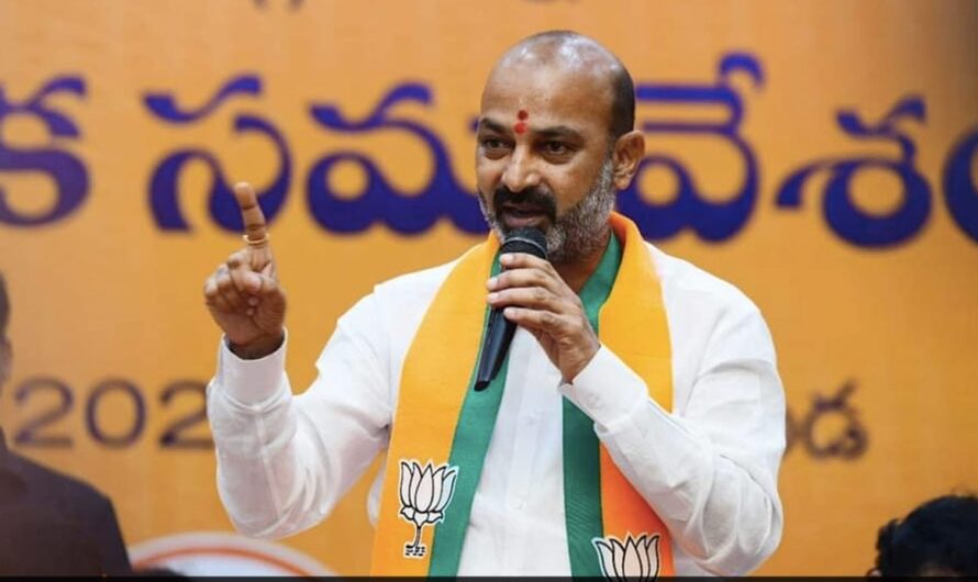 Bandi Sanjay : కవిత వ్యాఖ్యలపై స్పందించిన బండి