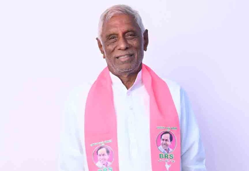 EX- MLA DIWAKAR RAO