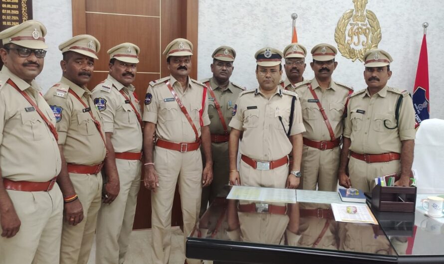Promotions in Police Department: హెడ్ కానిస్టేబుళ్లకు ఏఎస్ఐలుగా ప్రమోషన్