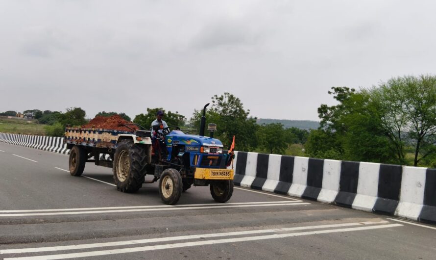 Soil Mafia: మట్టిని మాయం చేస్తున్నరు..