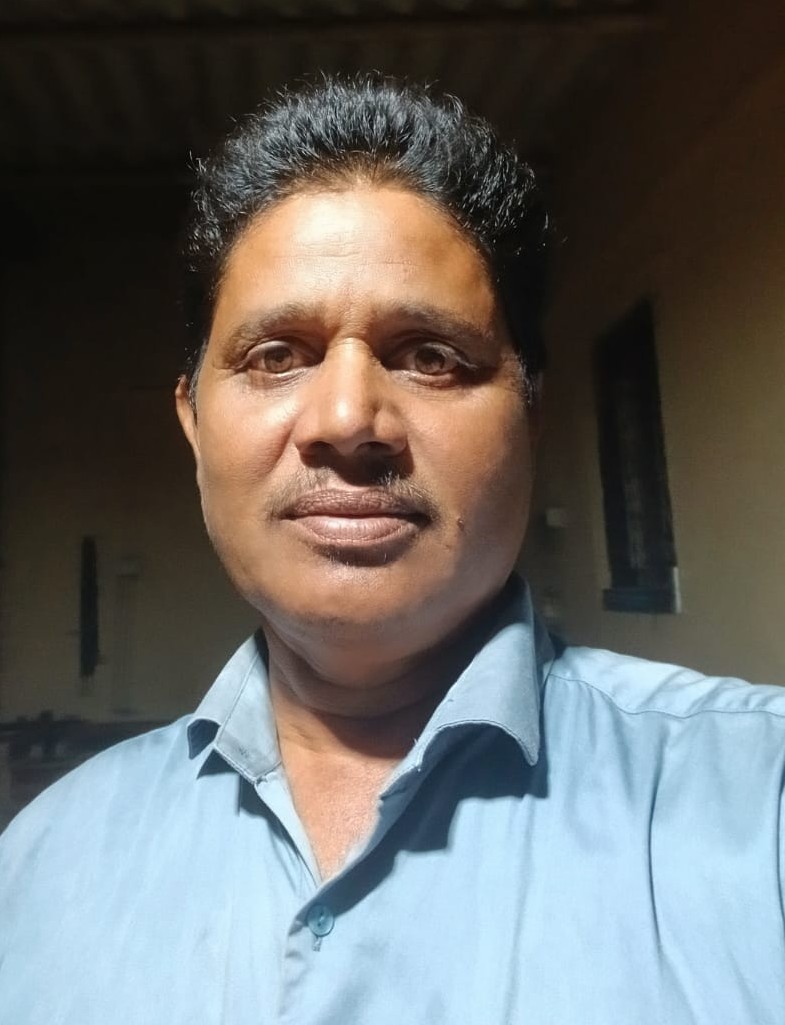 T. SRINIVAS FARMER