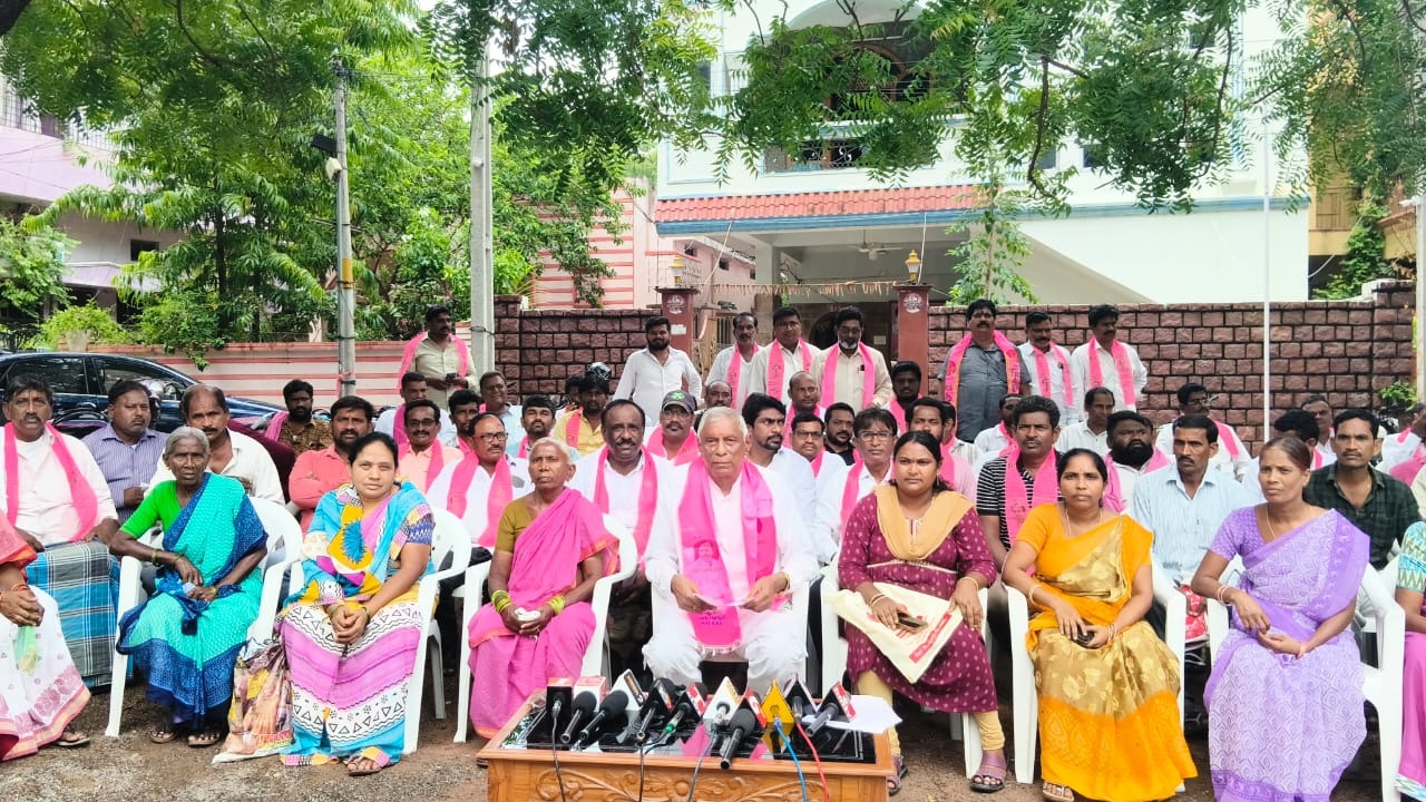 divakar rao press meet