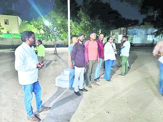 Escape College Owner: కళాశాలను విక్రయించి యాజమాన్యం పరార్