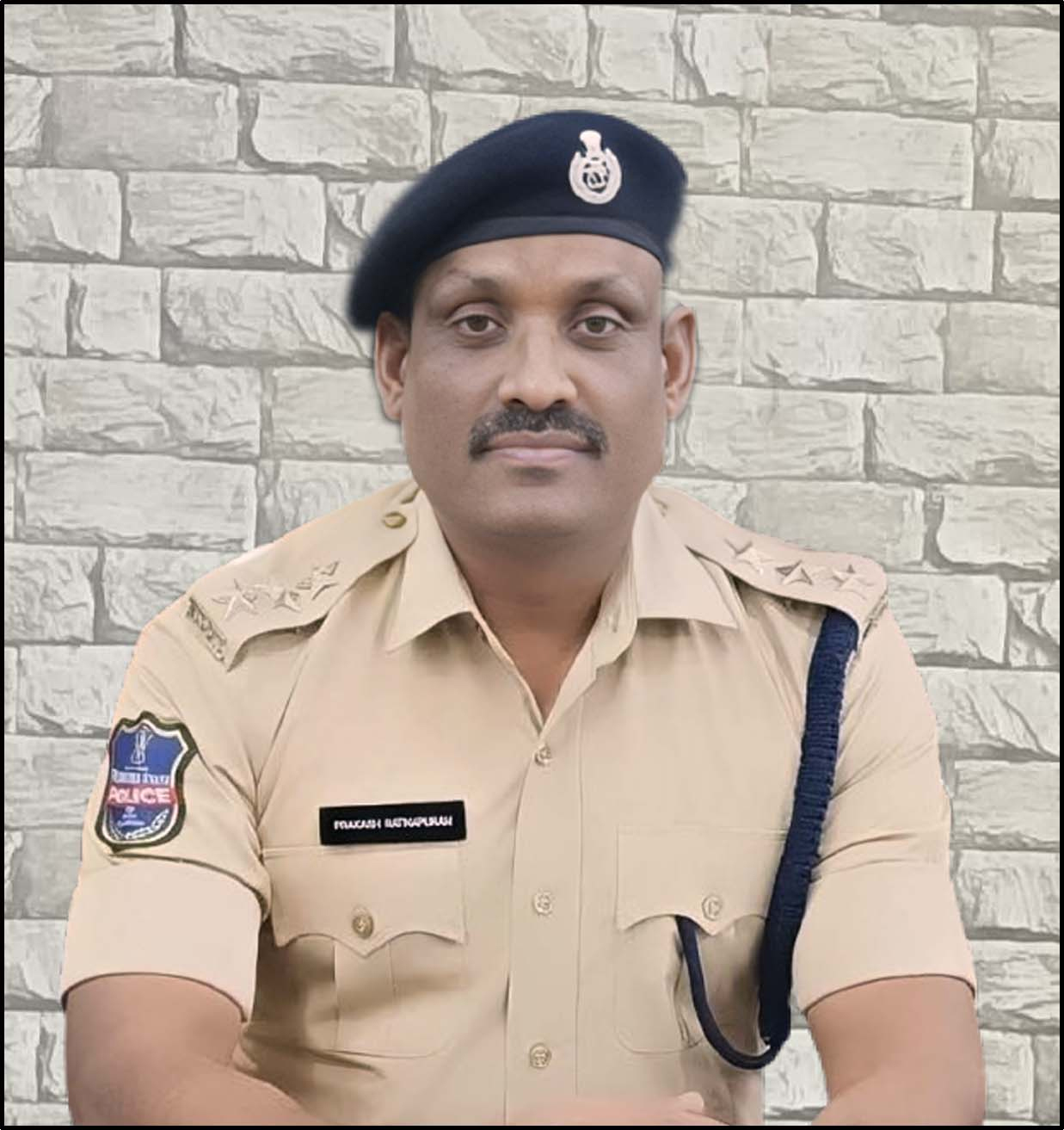 ACP MANCHERIAL R. PRAKASH