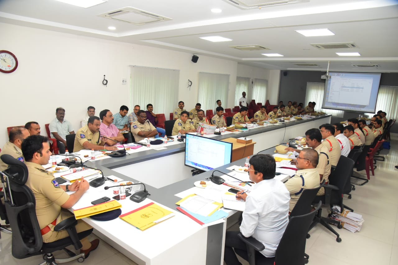Karimnagar Police