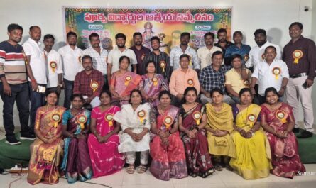 ReUnion gagillapur zphs