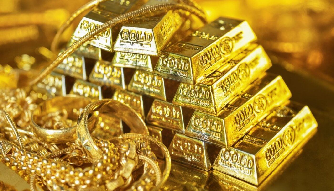 gold