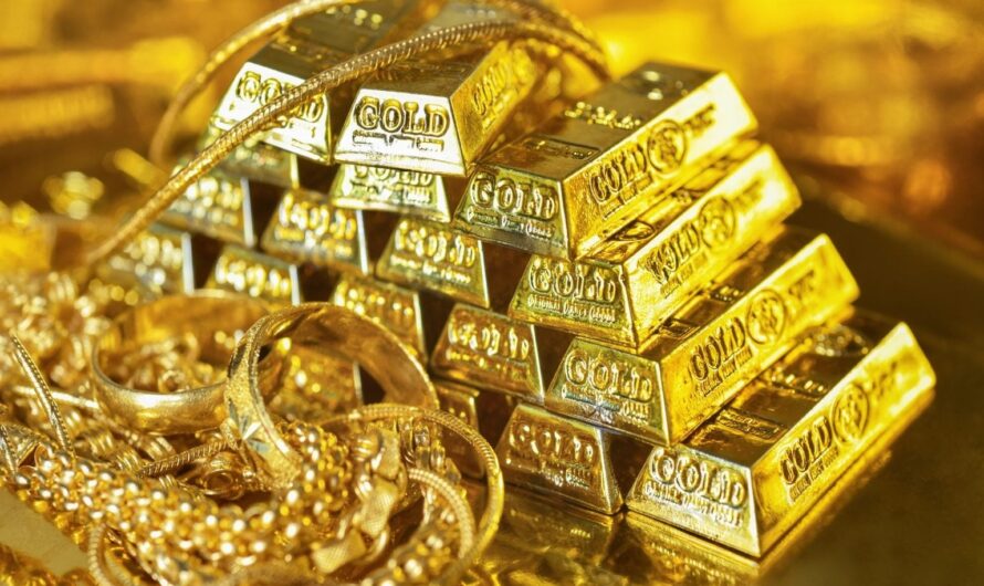 Gold: యూరోను అధిగమించిన బంగారం