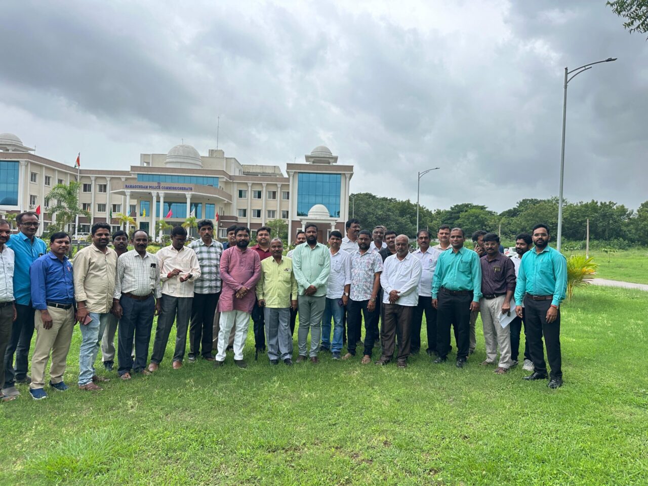 Trasma leaders complaint on fake student leaders unions