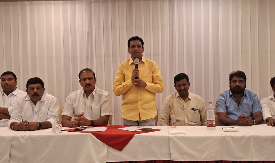 Congress Meeting: 4న బహిరంగ సభను విజయవంతం చేయాలి