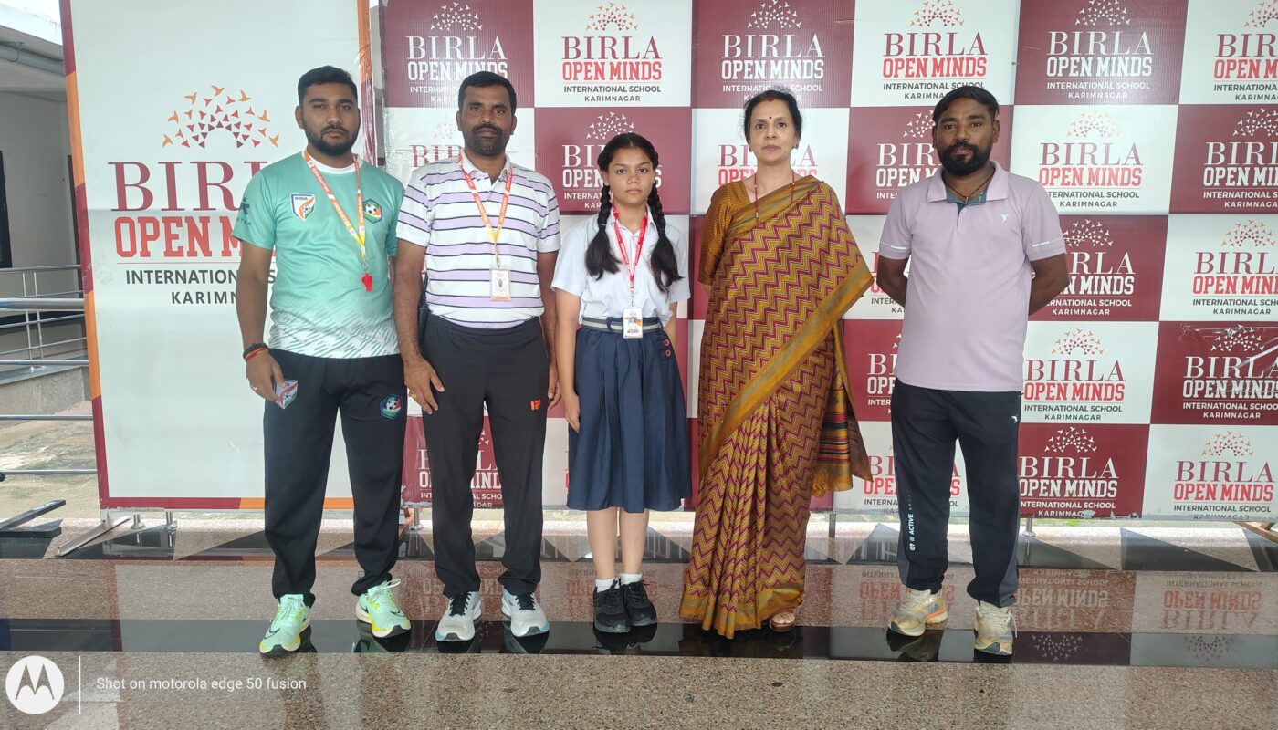 birla open mind school