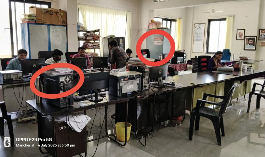 Civil Supply Department: సివిల్ సప్లయ్ కార్పొరేషన్ లో ఏం జరుగుతోంది..!
