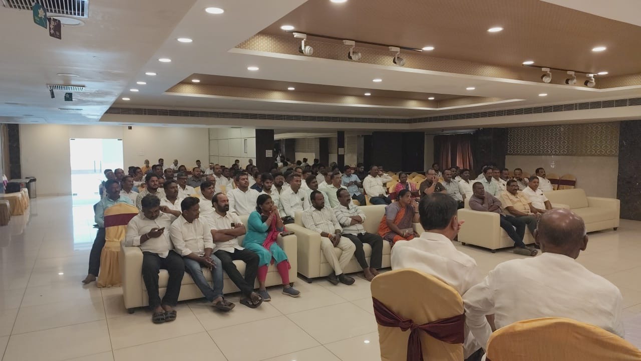 congress leaders