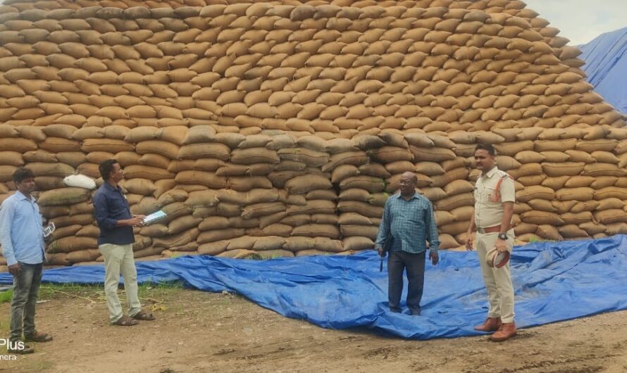 JPV Verification: మిల్లుల్లో ఫిజికల్ వెరిఫికేషన్ జరిగేనా..?
