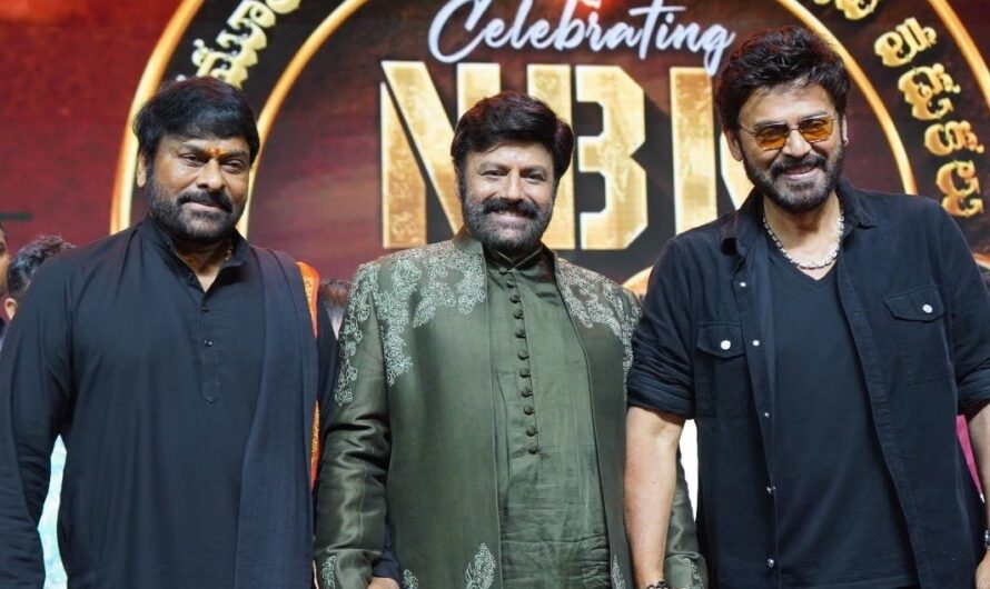 Venky Multistarer Movies: వెంకటేష్ నుంచి వరుస సినిమాలు – ఫ్యాన్స్ కి పండగే పండగ!