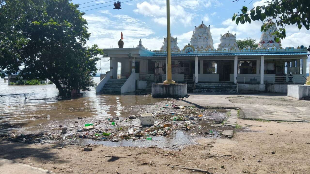 Floods in Mancherial2