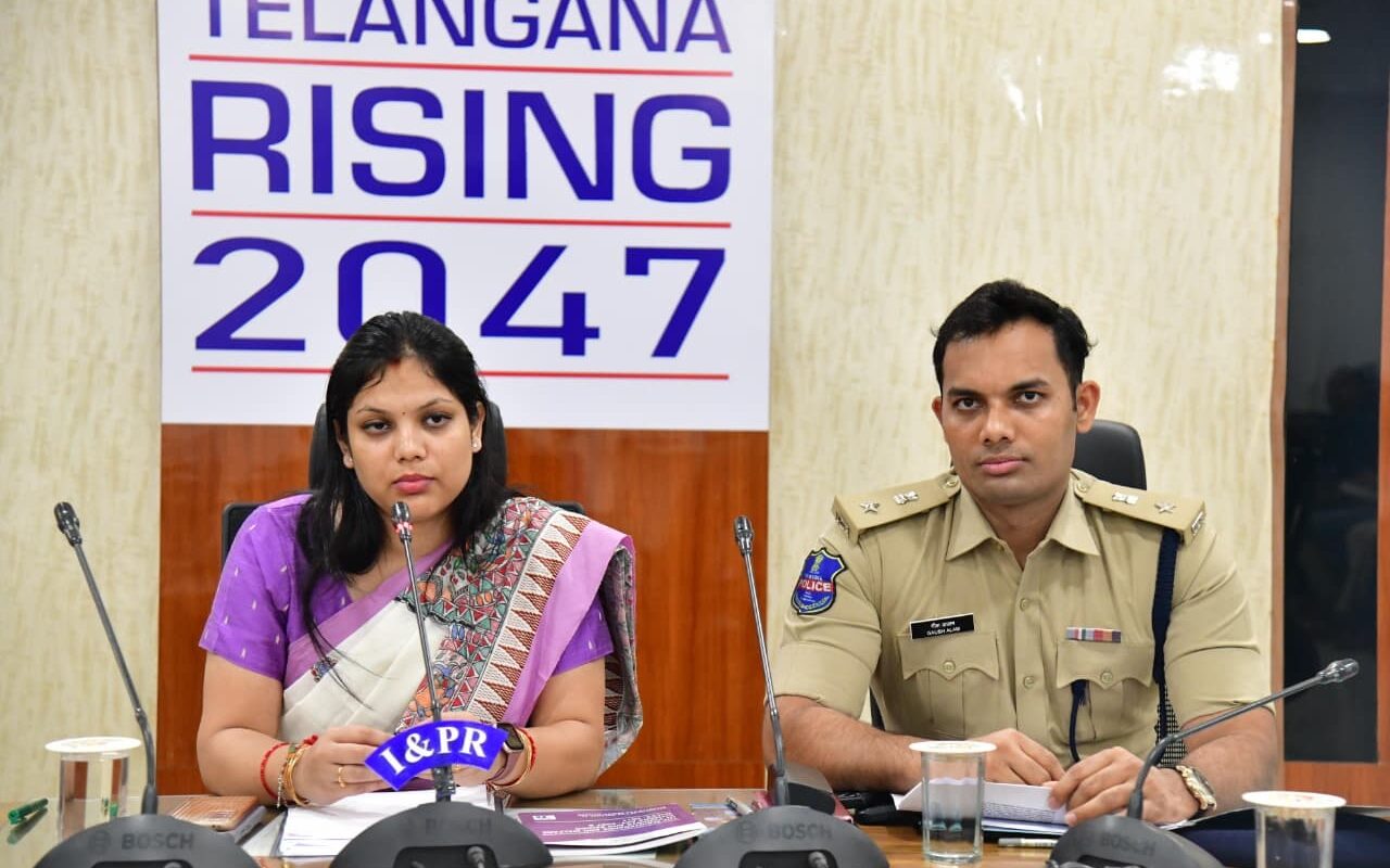 Karimangar Collector