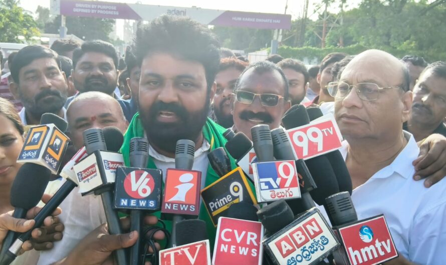 OCC RESULT : ఓరియంట్ సిమెంట్ ఎన్నికల్లో  ఎస్పిఆర్ ఘన విజయం