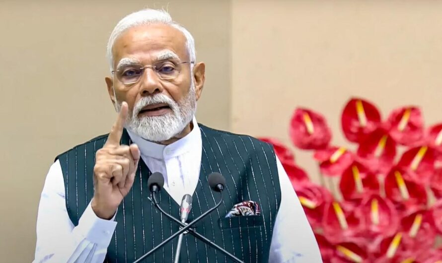 National Space Day: అంతరిక్ష కలలకు కొత్త దిశ.. శాస్త్రవేత్తలకు ప్రధాని సందేశం