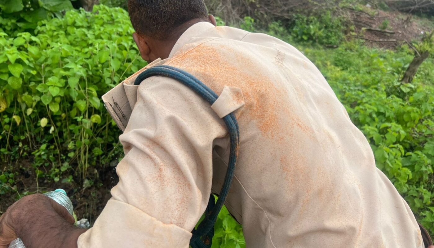 Attacks on Forest officers