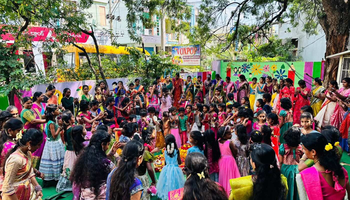 Batukamma Celebrations