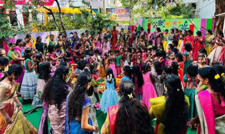 Batukamma Celebrations
