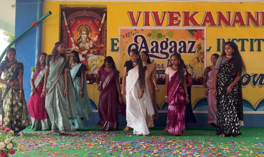 FRESHERS DAY : కళాశాలల్లో ఫ్రెషర్స్ డే సందడి