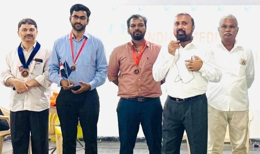 IMA Association: ఐఎంఏ మంచిర్యాల కార్యవర్గం ఎన్నిక