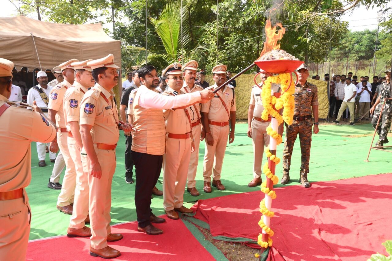 Police Commoration Day