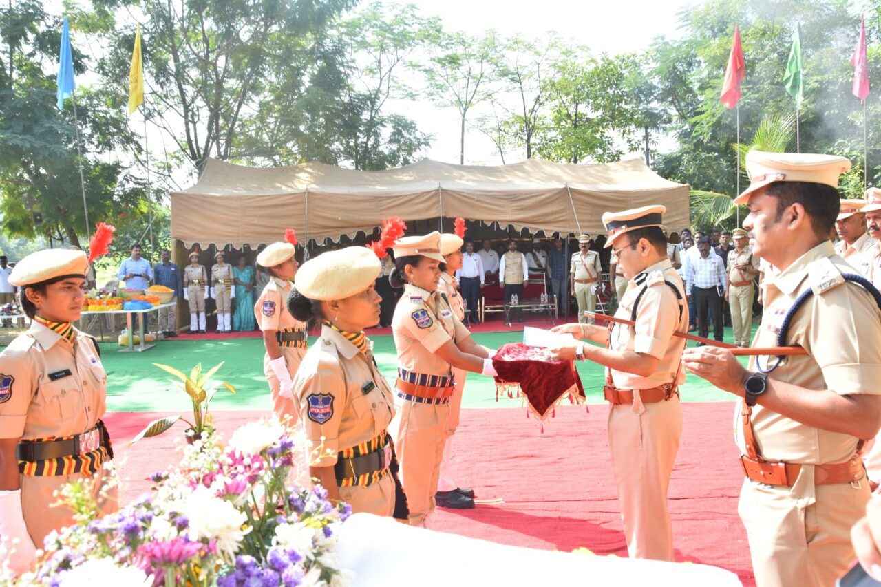 Police Commoration Day