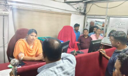 ACB enquiary: సబ్ రిజిస్ట్రార్ ప్రియాంకను విచారిస్తున్న ఏసీబీ అధికారులు