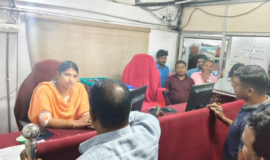 ACB Raids: ఏసీబీ సోదాలతో మంచిర్యాల రిజిస్ట్రార్‌లో కుదుపు