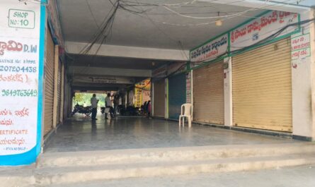 ACB Raids: ఏసీబీ అధికారుల రాకతో మూసివేసిన డాక్యుమెంట్ రైటర్ల షాపులు